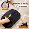Anti-Static Pet Hair Removal Gloves and Brush for Cats & Dogs