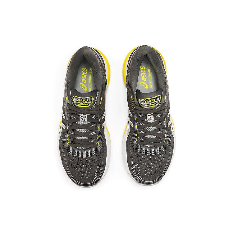 Asics Женские кроссовки Gel Nimbus 21 'Mid Grey' 1012A156-021