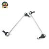 Svenubee 2pcs Stabilizer Sway Bar End Link Kit for FORD FUSION EDGE LINCOLN MKX MKZ CONTINENTAL 2013 2014 2015 2016 2017 2018