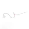 10PCS Hearing Device Sound Tube Magnify Sound Compact Plastic Replacement Slim Sound Tubes Right