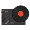 HYUNDAI Vintage Vinyl Record Clock Bluetooth Speaker