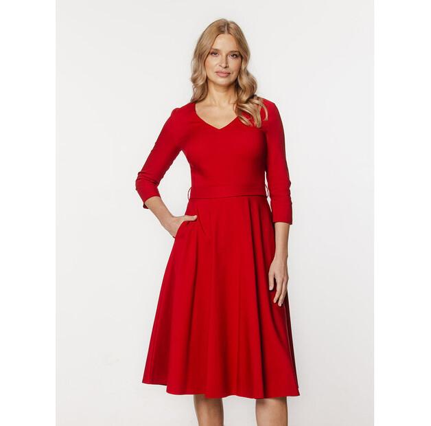 Платье коктейльное Willsoor 67862