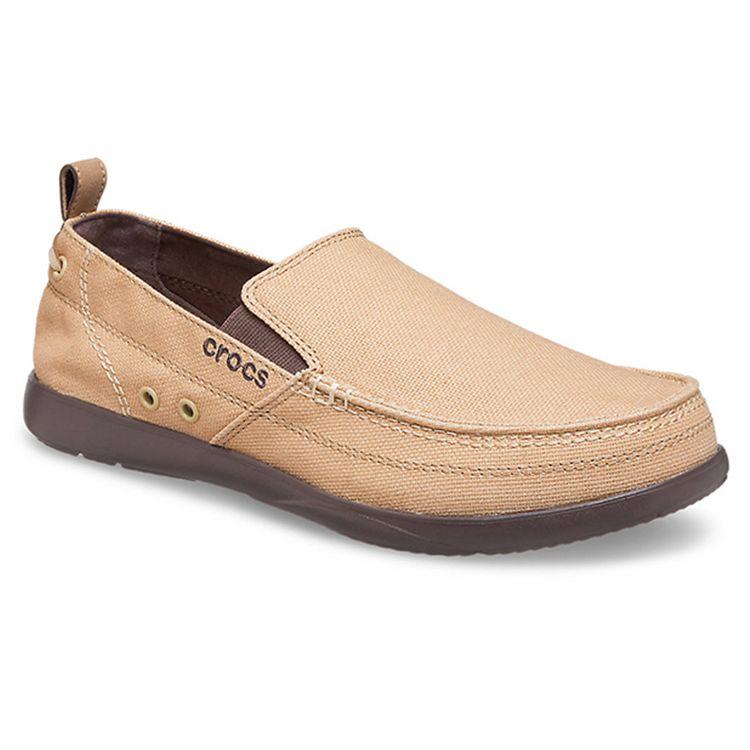 Crocs Walu Syn Slate Khaki Espresso Унисекс 207635-23G