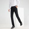 FengXun Men's Straight-Leg Casual Trousers