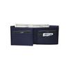 Guard Мужской кошелек из темно-синей кожи
