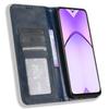 For Oppo A80 5G/A3 Pro (Global) 5G/K12x 5G (India)/A3x 5G (China) Case PU Leather Wallet Phone Cover Stand View