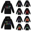Among Impostor Us Game Kids Hoodie Boys Girls Hooded Sweatshirt Tops Jumper