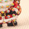 with 2 Support Brackets Christmas Lollipop Stand 36 Holes Candy Display Stand  Party Decoration