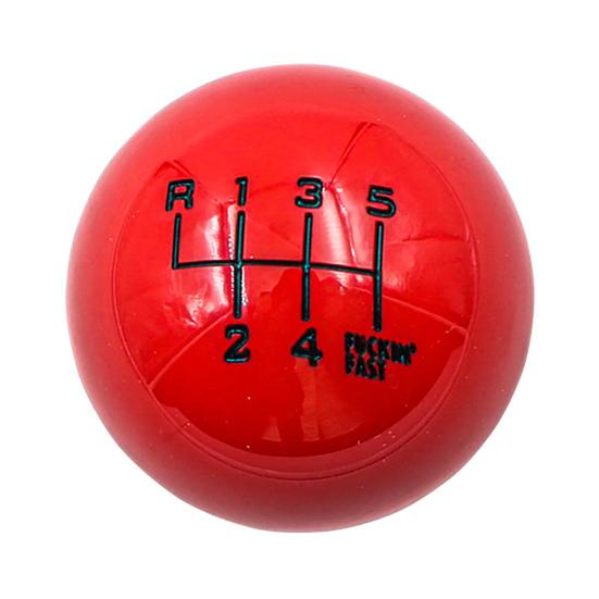 SK110 Отличная передача, 5-скоростная ручка переключения передач, портативная установка, акриловая шариковая головка переключения передач для