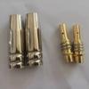 Durable MB15AK Torch Nozzles Contact Tips Electric Conducting Tip Welding Mouth  Welding Supplies