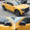 Для Ford Ranger 2024 Пластик ABS Автомобильное Зеркало Заднего Вида Боковое Зеркало Крышка Колпачок Крыла Накладка На Дверь Наклейка Декоративные Элементы