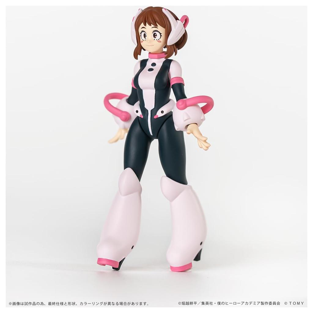 TAKARA TOMY COLLEKAZARO Моя геройская академия Очако Урарака T-SPARK CK-M02
