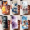 Чехол для OPPO A53S Чехол для телефона Oppo A53 Oppo A33 A53 2020 A53S 4G Милый Крутой Дракон Мальчики Девочки Прозрачный Силиконовый ТПУ Задняя Крышка