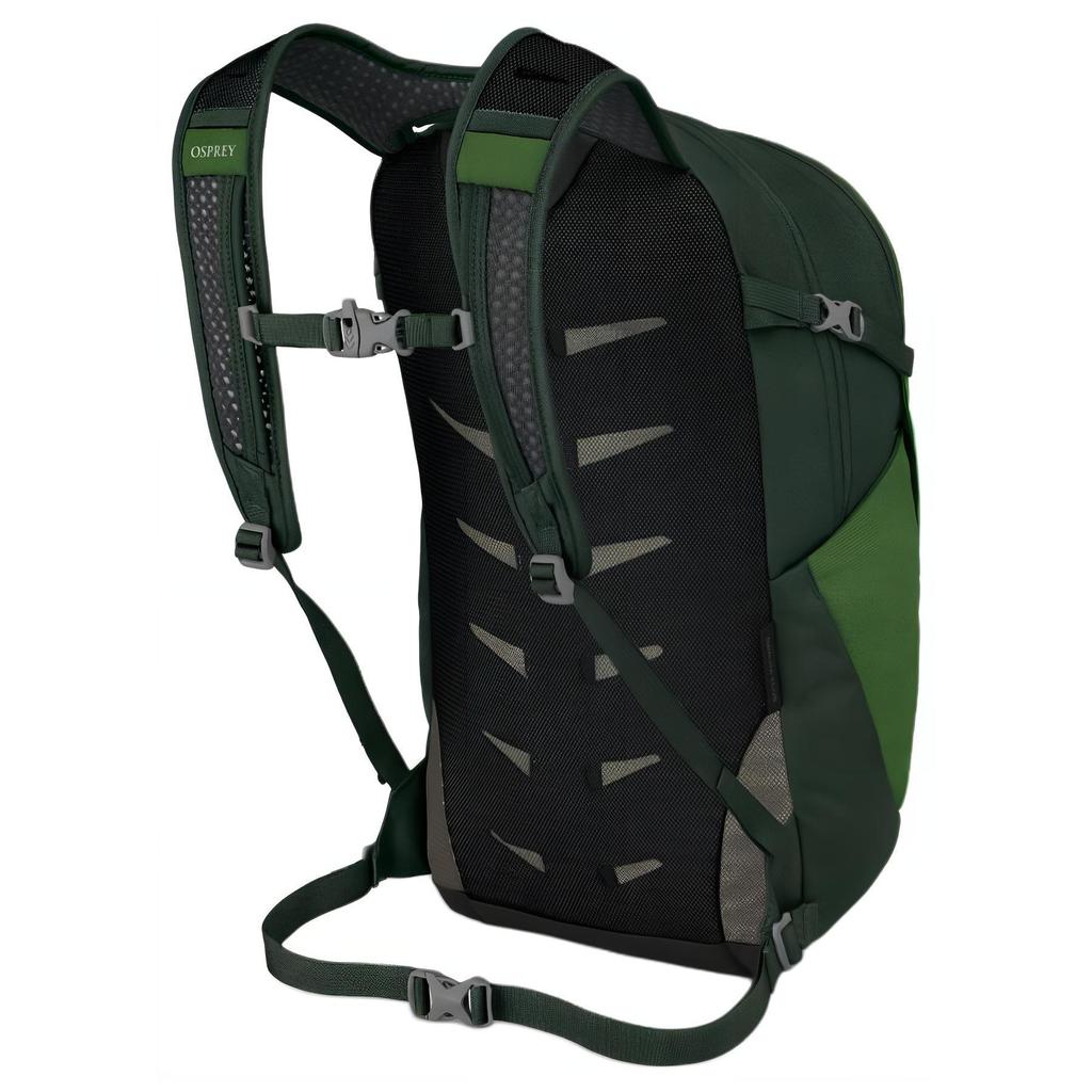 Osprey 20L Daylite Plus Outdoor Backpack Unisex Backpack Green 10006069