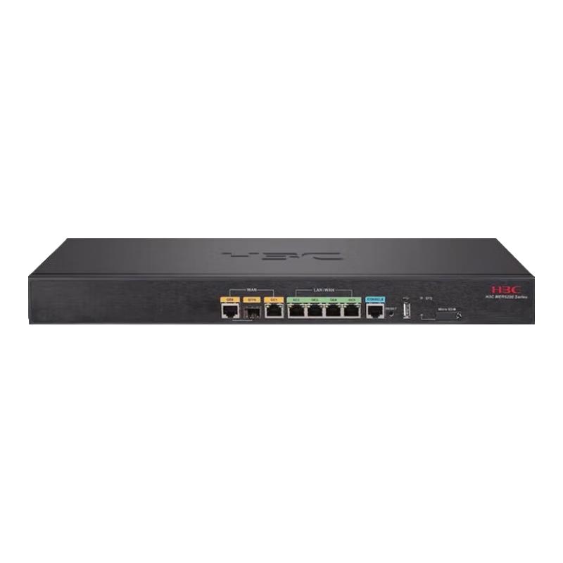 H3C Enterprise Dual-WAN Gigabit Wired Router (CN version)
