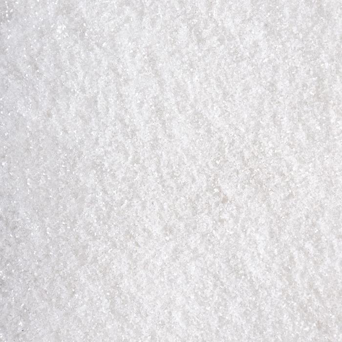 Paillette - CREATIVE DECO - Blanche - 200g - Fin 0,2mm - Pour Peinture et Résine Epoxy