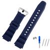 Высококачественный резиновый ремешок для часов Casio W-218h / F-108 AE1200 / 1000 / 1300, силиконовый ремешок из смолы