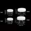 Beauty Make Up Tool Household Makeup Jar Sample Bottle Face Cream Container Cosmetic Vials
