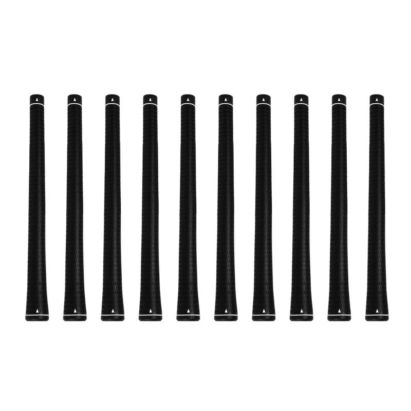 Golf Club Putter Grip Anti Skid Rubber Golf Putter Grip Standard Replacement Accessory Lightweight Comfortable Golf Grip