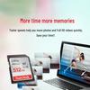 SanDisk Экстремальная SD-карта памяти 512 ГБ