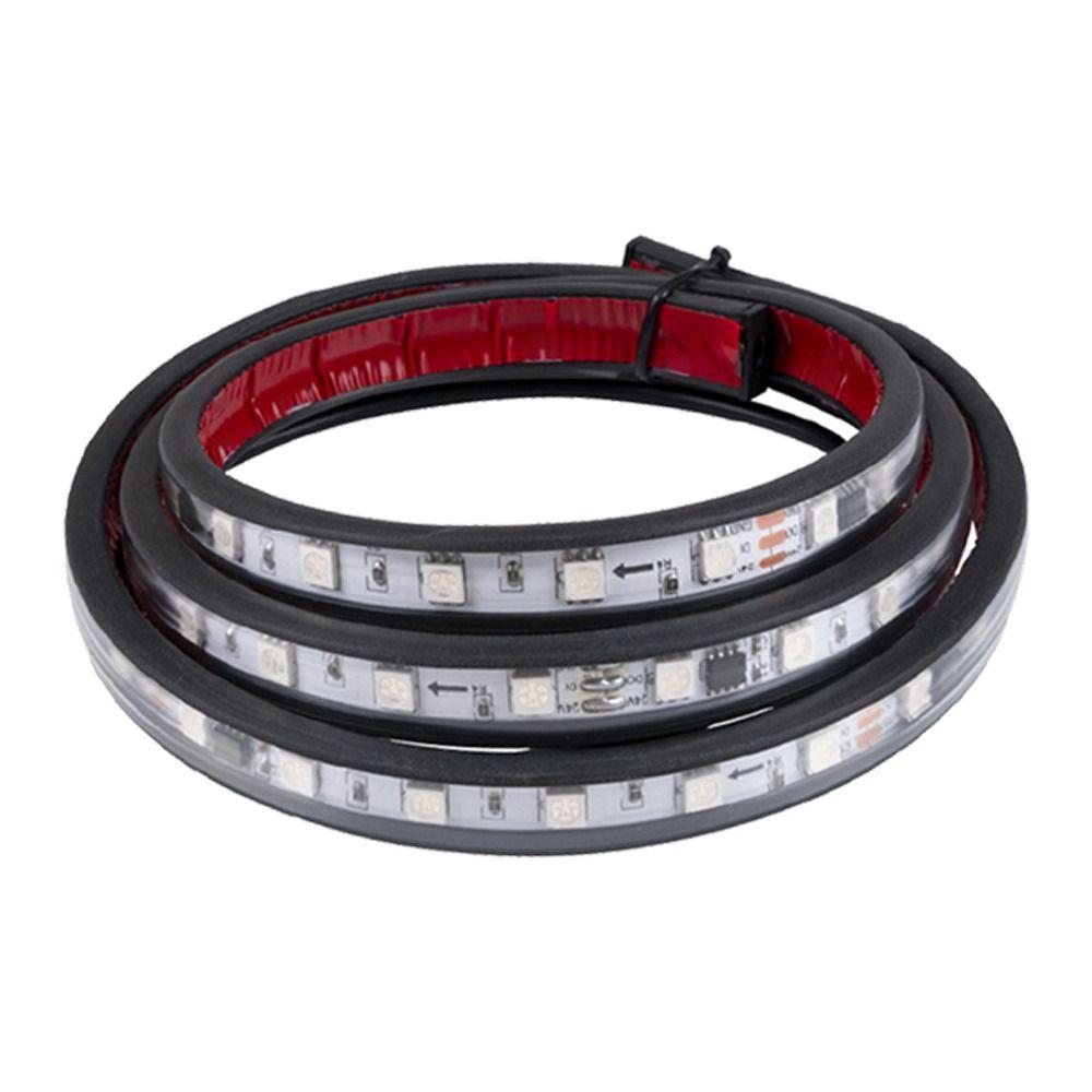 24 В Задний навигационный огонь Цветной мигающий сигнальный огонь для автомобиля Аксессуар для декора грузовика