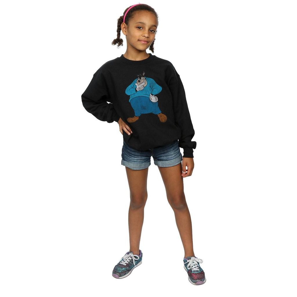 Disney Girls Classic Pete Sweatshirt