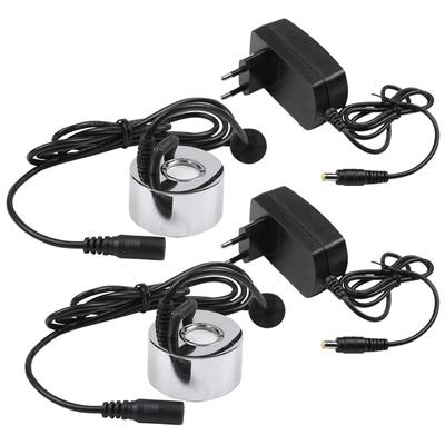 45 мм увлажнитель ультразвуковой туманообразователь промышленный инкубатор 24 В распылитель головка распылителя Fogger Atomizer