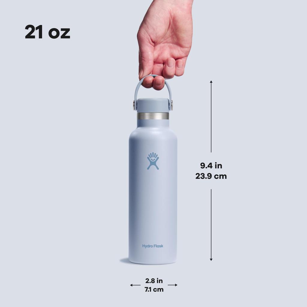 Standard Mouth 21oz Surf Stainless Steel Water Bottle Japanese (621ml) (Official Product)