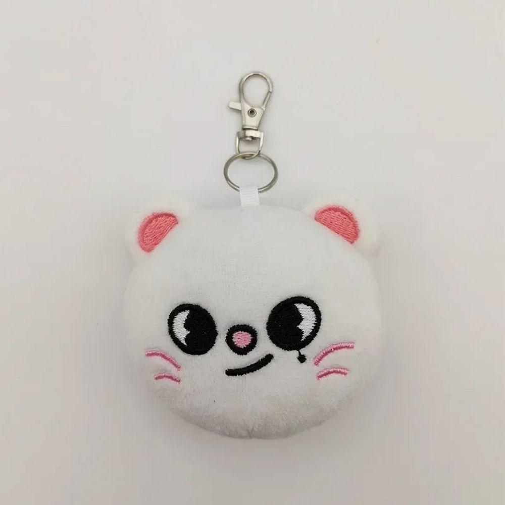 70Style Skzoo Plush Keychain Kawaii Skzoo Keychain Stay Plush Cartoon Stuffed Animal Doll Kawaii Toys Room Decor Children Gift