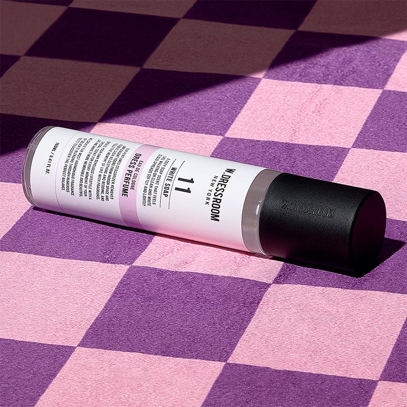 W.DRESSROOM Dress & Living Прозрачный парфюм (Сезон 3) 160ml