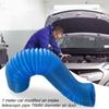 Cold Air Intake Pipe Flexible Duct Hose For High-Temperature Airflow High Temp Airflow Car Cold Air Inlet Tube Induction Intake