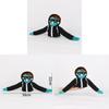 Legendary Lemming Gorilla Tag Plush Doll For Children Monkey Character Gift For Kids