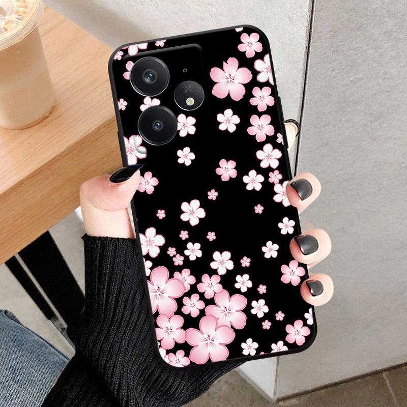 For OPPO Realme Neo7 Case Luxury Soft TPU Silicone Cover For Realme Neo7 Neo 7 Phone Case Shockproof Shell Funda RMX5060 Coque