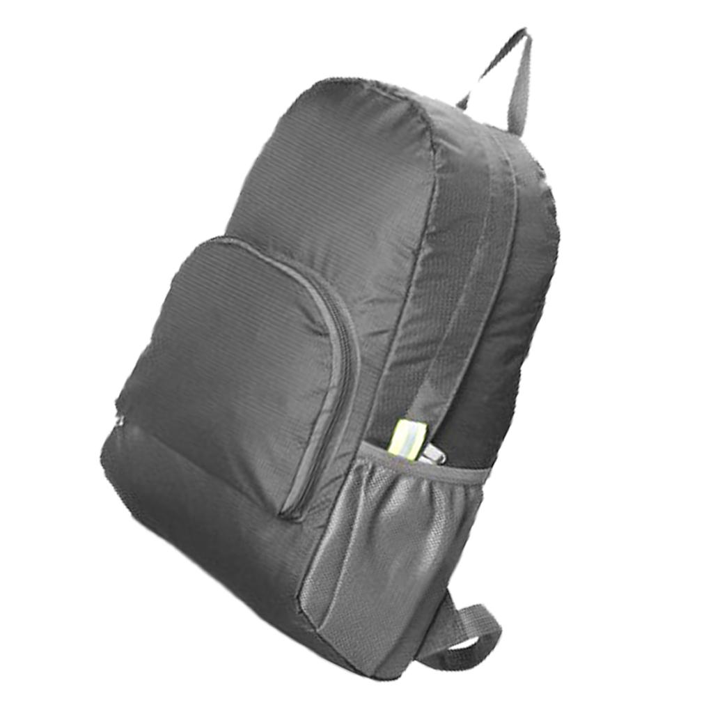 Складной походный рюкзак 16 л водонепроницаемый легкий портативный рюкзак с несколькими карманами для отдыха на природе