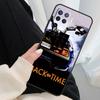 Back To The Future Time Machine Case For Oppo A40 A60 A80 A5 Pro A15 A16 A17 A57 A77 A94 A74 A54 A76 A96 A18 A38 A58 A78 A98