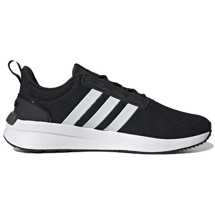 Adidas Racer TR21 Black White Men Sneakers Core-Black Cloud-White GZ8184