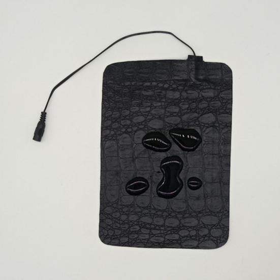 3 шестерни с регулировкой температуры, прямоугольная, против царапин, альпинистская подушка для домашних животных, электрическая искусственная кожа, теплая