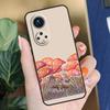 Странный Психоделический Чехол-Гриб Для Honor X8b X9b X9a X8a X8 X9 X9c 50 70 90 Lite Honor 200 Pro Magic 7 5 6 Lite Чехол