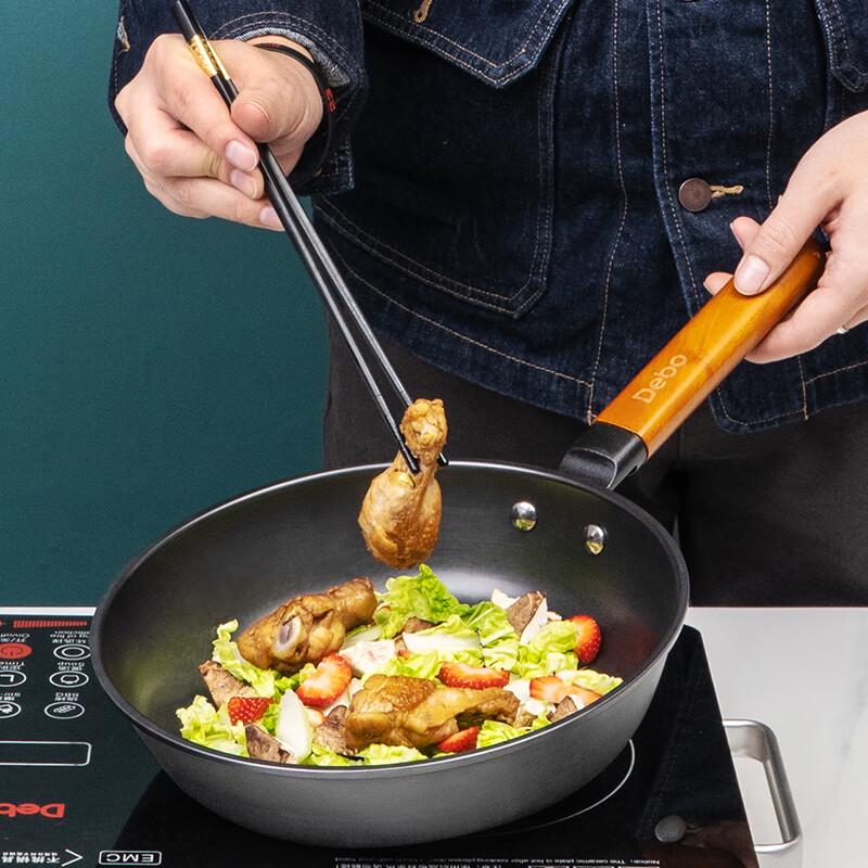 DeboDebo Franklin Cookware Set