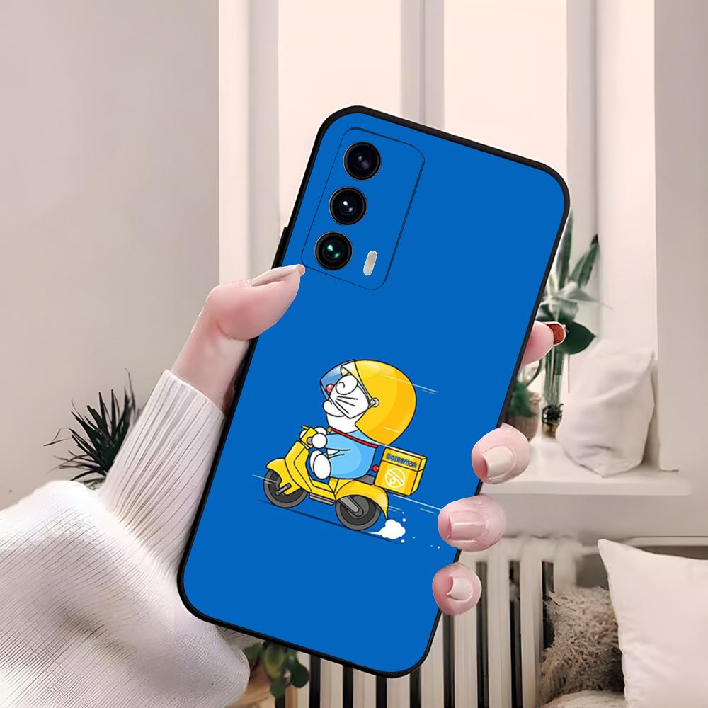 Аниме Чехол для телефона B-D-Dora-emons-ES для Samsung S26 S25 Edge S24 S23 S22 S21 Ultra Plus Fe A55 56 15 4G 5G Galaxy Силиконовый чехол