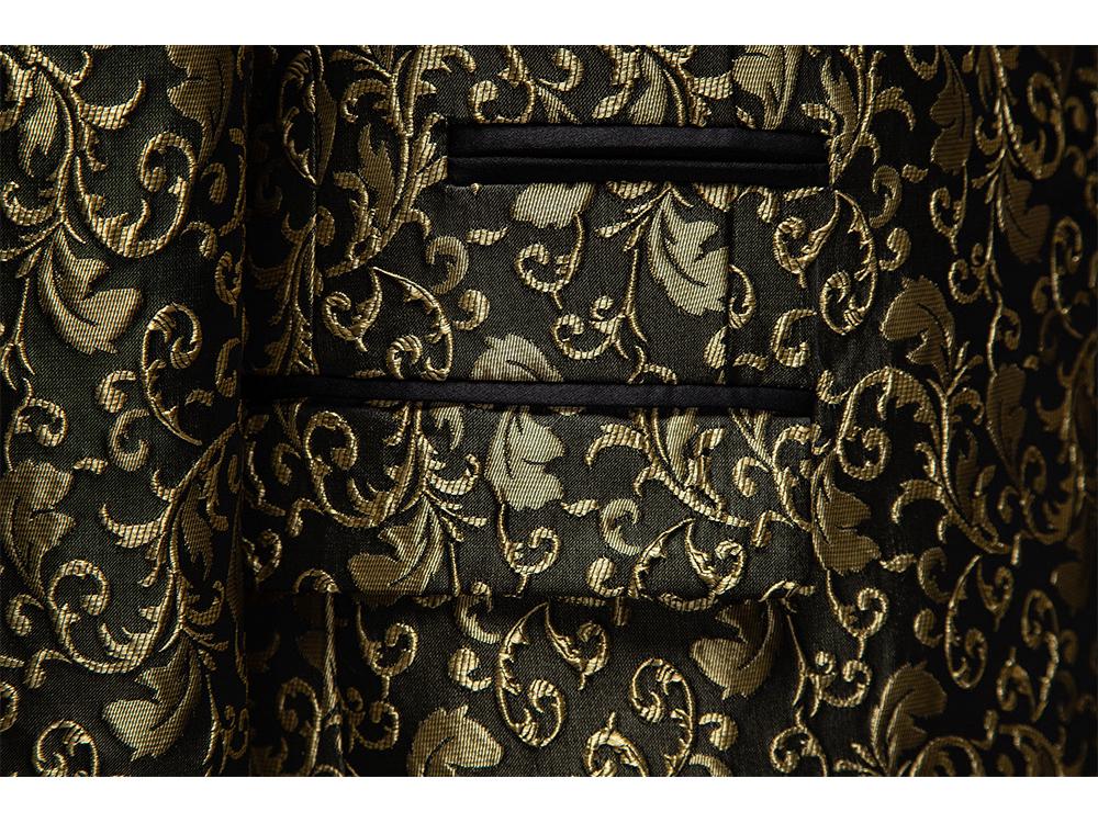 Мужской сценический костюм-двойка