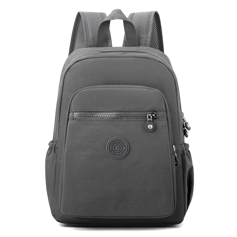 Модный Повседневный Женский Рюкзак Daypack Высококачественная Ткань Женский Рюкзак для Шопинга Большая Вместимость Девочки Туристический Рюкзак Sac