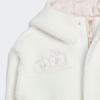 adidas Двусторонняя теплая куртка Детские куртки Han-Yu-White JF3853