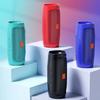 J007 Сабвуфер Bluetooth Динамики Уличные Стерео Объемный Водонепроницаемый Громкоговоритель Беспроводная Звуковая Коробка Поддержка FM-радио TF-карты