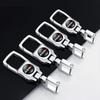 Car Key Chain Keyring Pendant Metal Keychain Holder Accessories For Nissan Nismo 350Z 370Z GTR Patrol Juke X-Trail Qashqai
