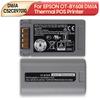 D161A C52CE97010 Перезаряжаемая литиевая батарея для термопринтера EPSON OT-BY60II D161A POS 1950 мАч