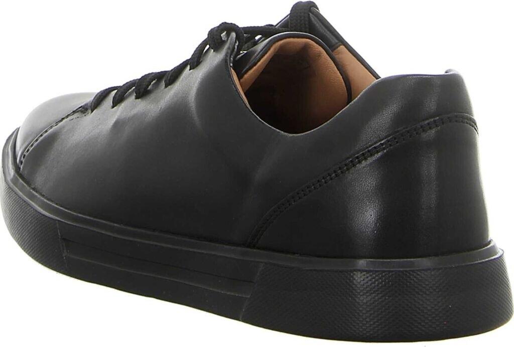 Кроссовки Clarks Un Costa Lace black