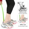 Long Handle Shoe Horn Hanging Seniors Men Women Kids Elder Boots Casual Sports Dress Shoe Lifter Helper Shoe Accessories