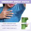 Underarm Antiperspirant Pads Contain Non-Woven Fabric