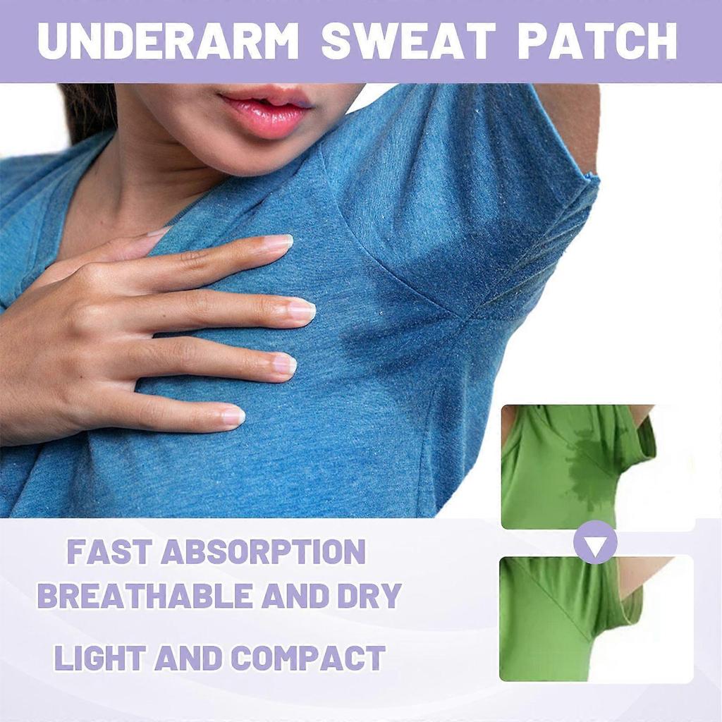 Underarm Antiperspirant Pads Contain Non-Woven Fabric